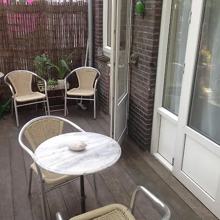 Bed & Breakfast Maria Rotterdam