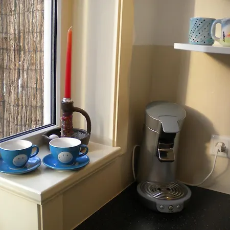 Bed & Breakfast Maria Rotterdam