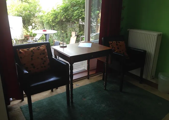 Maria Bed & Breakfast Rotterdam