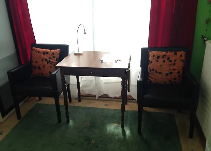 Bed and breakfast Maria