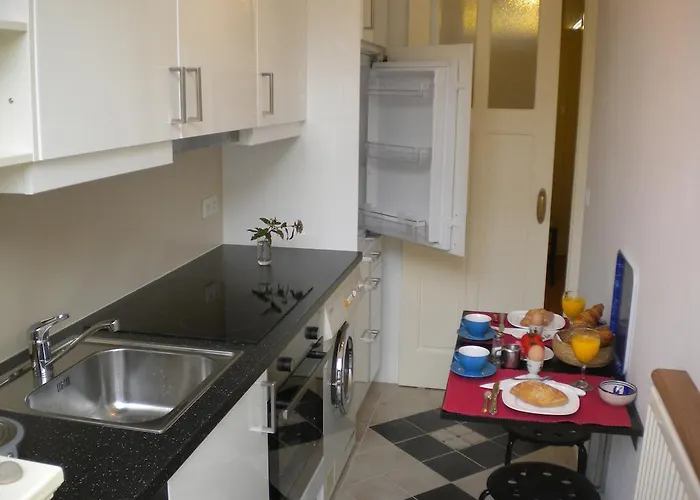 Bed & Breakfast Maria 3*