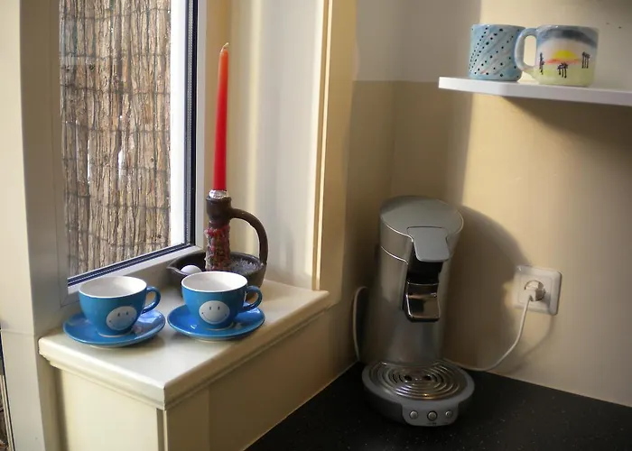 Bed & Breakfast Maria Rotterdam