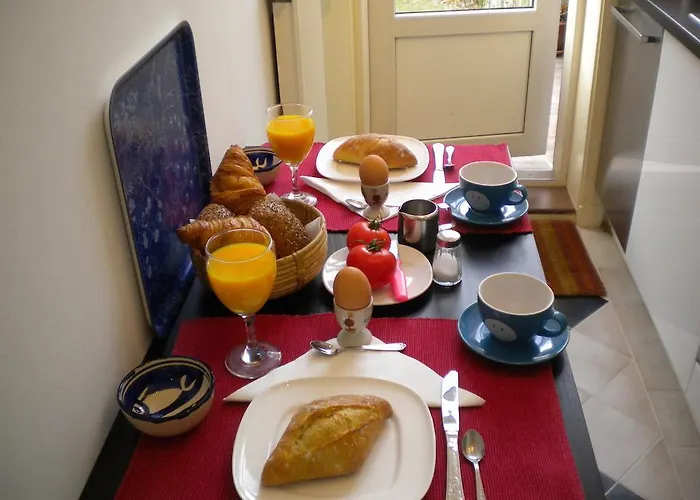 Bed & Breakfast Maria 3*